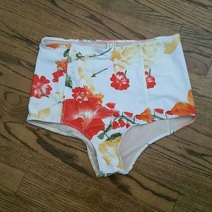 Kortni Jeane High Waist Bottom, Size L